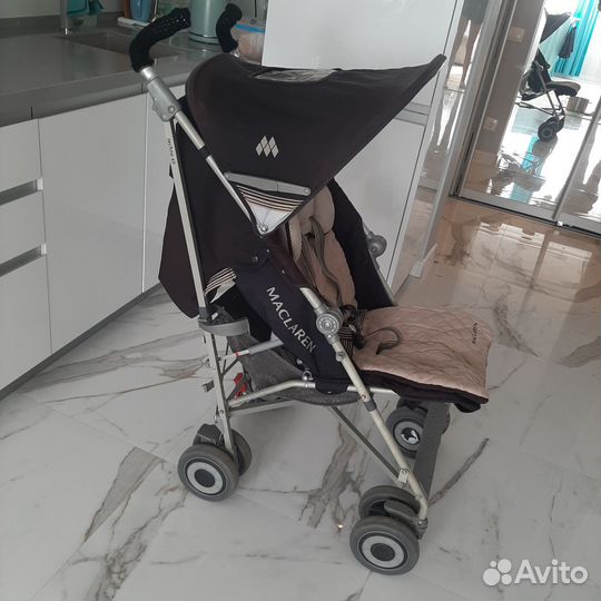 Коляска maclaren techno xlr
