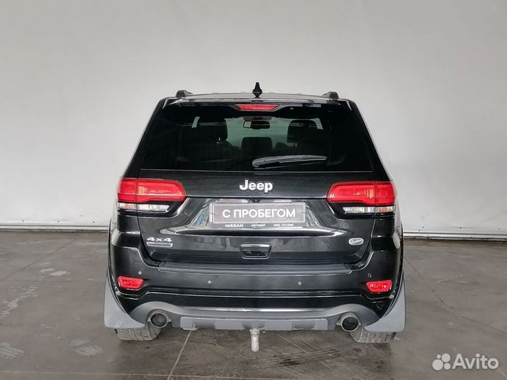 Jeep Grand Cherokee 3.0 AT, 2015, 213 541 км