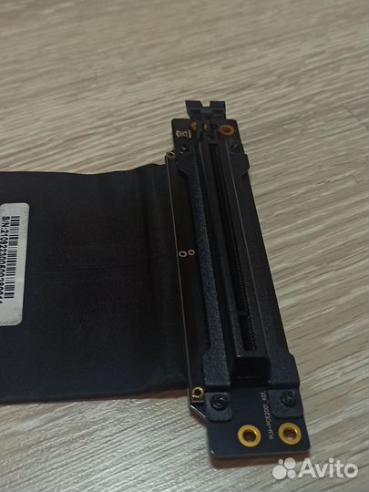 Райзер pci e x16