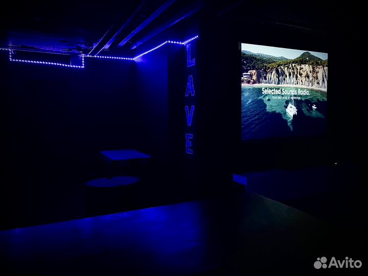 Аренда лофта для мероприятия