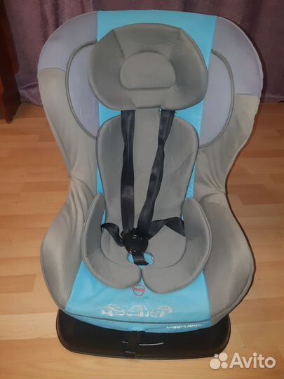 Детское автокресло