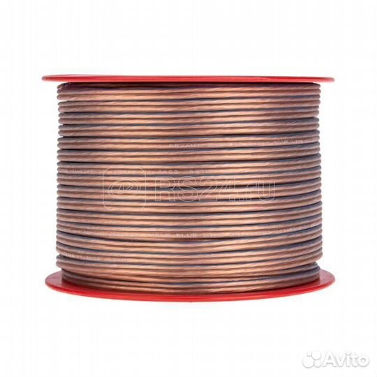 Кабель Stereo 2х1.0 Blue Line (м) rexant 01-6205-3