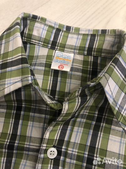 Рубашки на мальчика