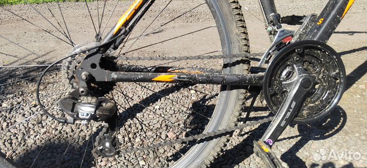 Велосипед горный взрослый 29 stels