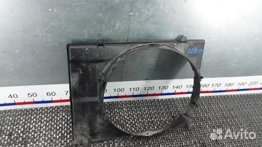 Диффузор вентилятора mitsubishi pajero 4 (3DN19KG0