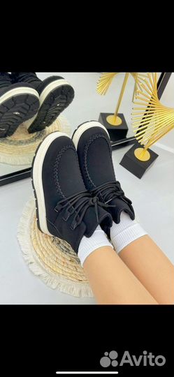 Зимняя обувь 39-40