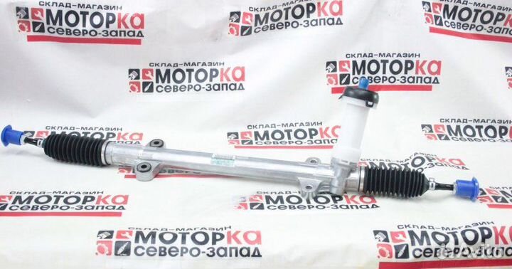 Рулевая рейка Kia Ceed G4FC