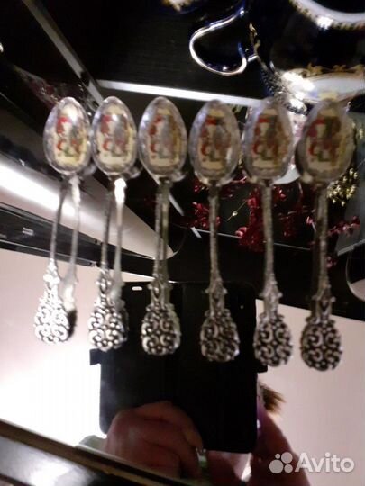 Ложка чайная