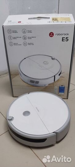 Робот пылесос