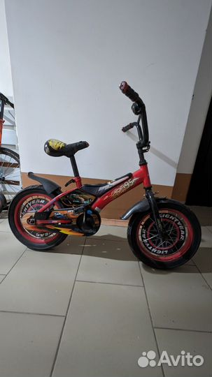 Велосипед детский б/у