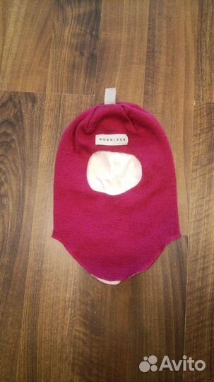 Шлем из шерсти мериноса