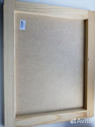 Мольберт тренога складной с планшетом