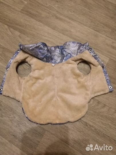 Одежда для маленьких пород собак и лежанка