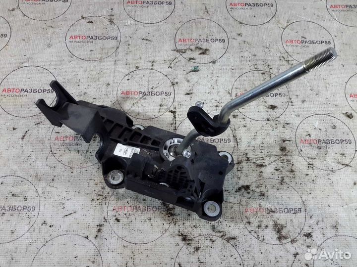 Кулиса кпп Ford Focus 2