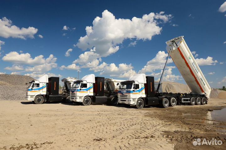 Водитель категории Е (вахта, г. Тюмень)