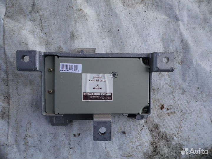 Блок управления электроусилителем руля Mitsubishi