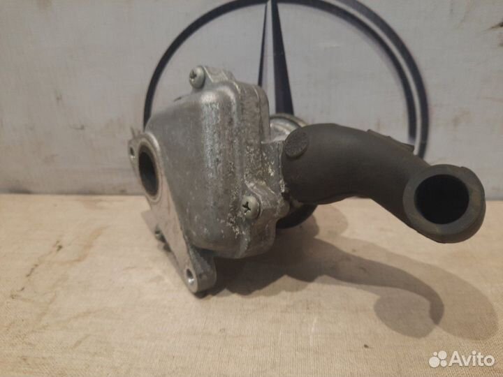 Клапан egr Mercedes Glk300 X204 272.948 2010