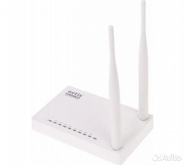 Wi-Fi роутер Netis WF2419E, белый
