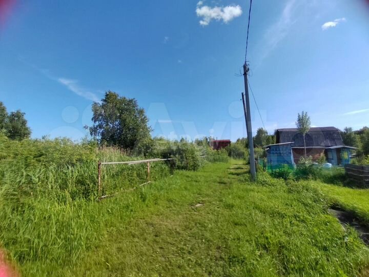 Участок 5,5 сот. (СНТ, ДНП)