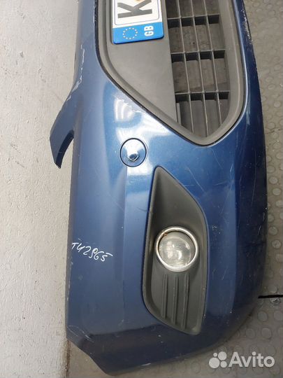 Бампер Ford Focus 2, 2008
