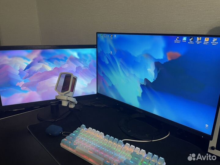 Монитор для компьютера 24 дюйма