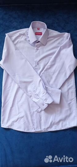 Рубашки школьные