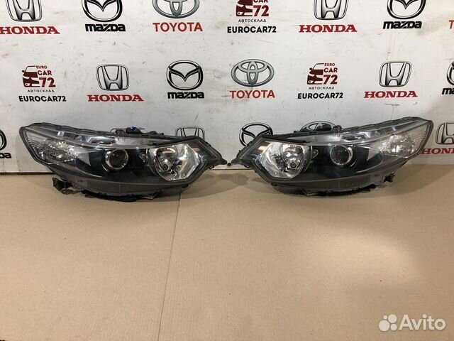 Фары ксенон Honda Accord 8 CU 2008-2012