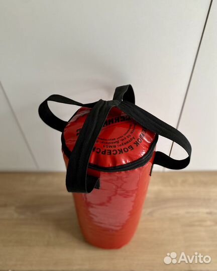 Боксерский мешок (груша) детский «Русский бокс»