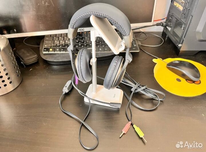 Компьютерная гарнитура