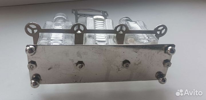 Набор для специй, старинный,круэт