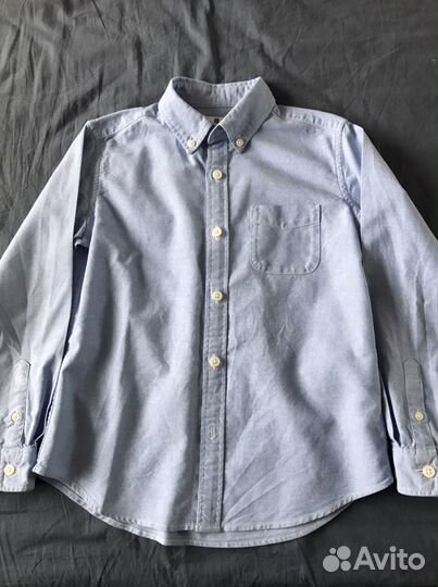 Рубашка uniqlo