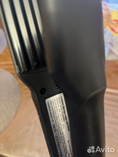 Щипцы гофре