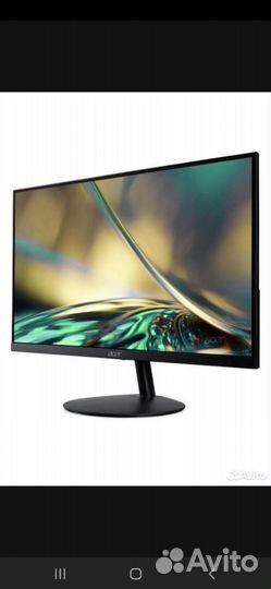 Монитор Асег SA242YEbi 23.8