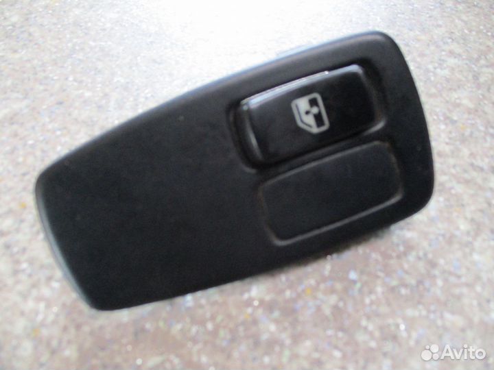 Панель управления стеклоподъёмниками правая (пасса