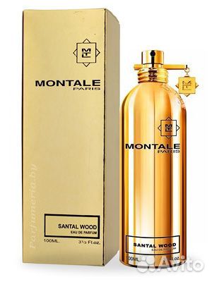 Montale Santal Wood
