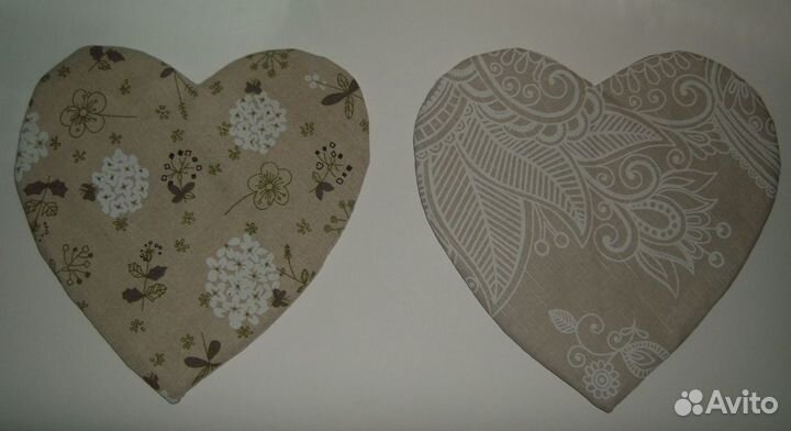 Прихватки/Подставки под горячее