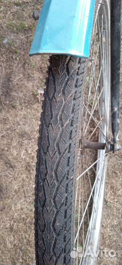 Велосипед дорожный взрослый бу