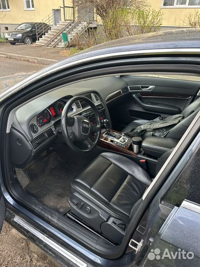 Audi A6 2.4 CVT, 2008, 282 000 км