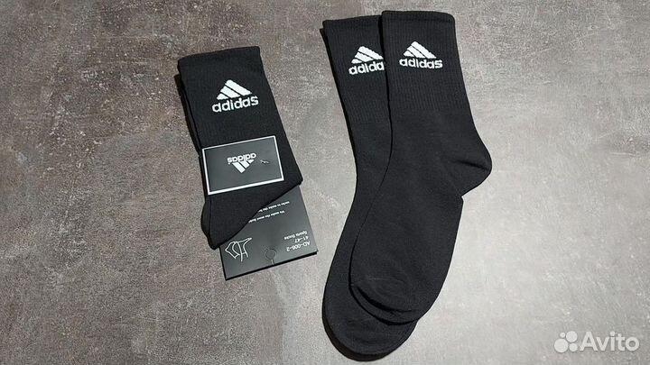 Носки Adidas черный