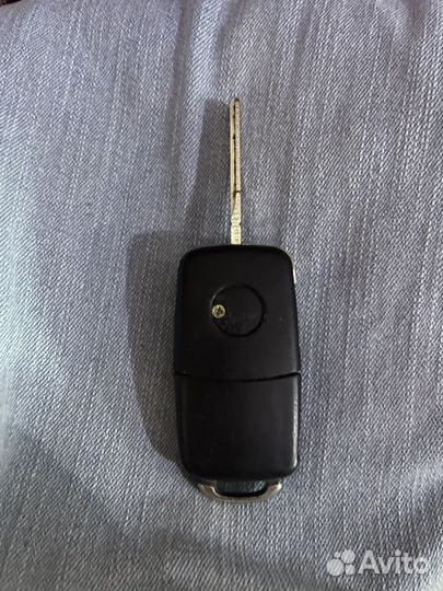 Выкидной ключ vw