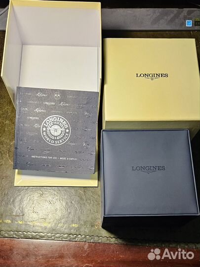 Longines hydroconquest L38414966