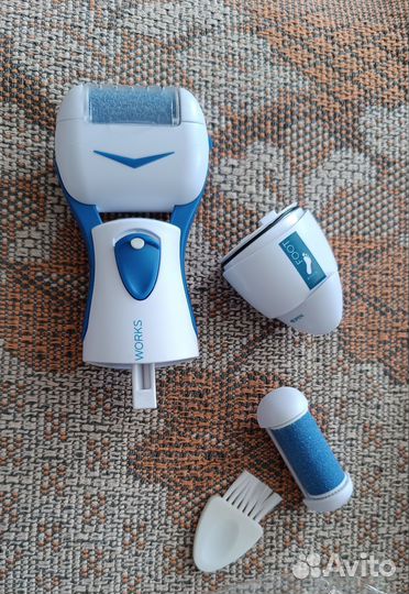 Электрическая пилка для педикюра