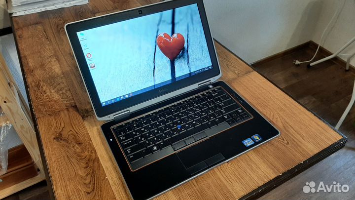 Ноутбук бизнес-класса Dell Latitude E6320 #1088