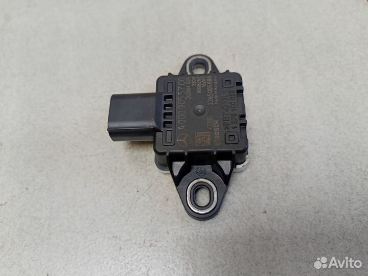 Датчик ускорения Мерседес