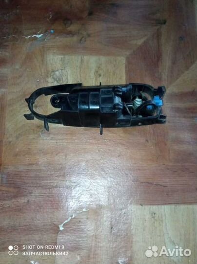 Ручка двери Chevrolet Lacetti