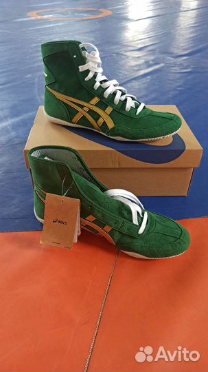 Борцовки asics tiger (swr900)