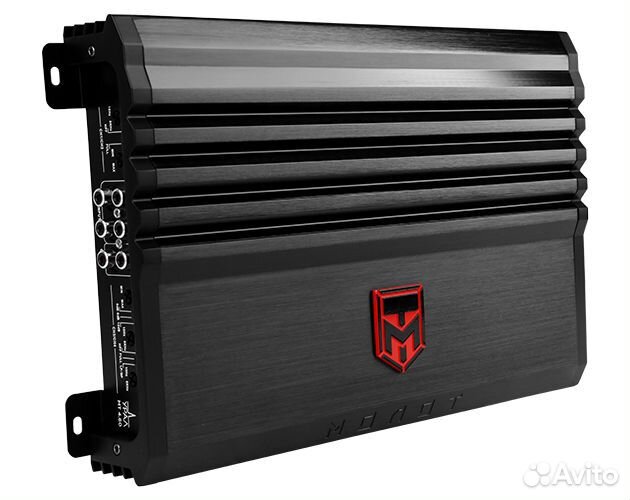 Усилитель моноблок ural молот мт 1.500