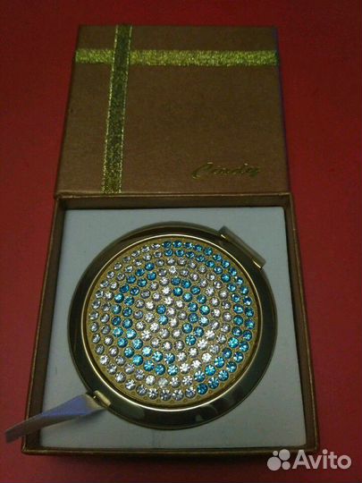 Зеркальце косметическое Cindy