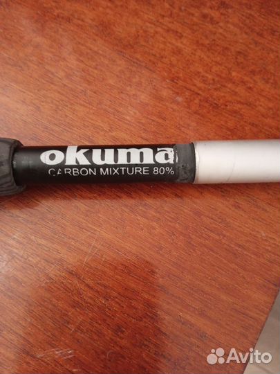 Удочка телескопическая