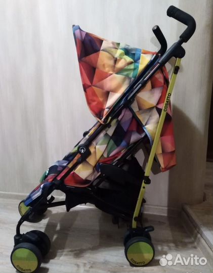 Коляска Cossato